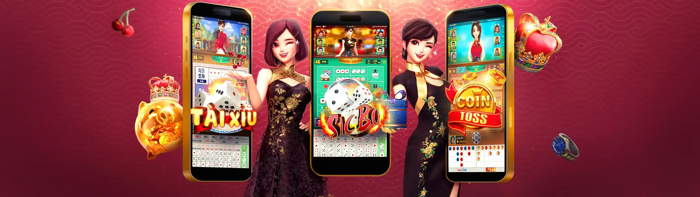 Chiến Lược Trò Chơi vi68
