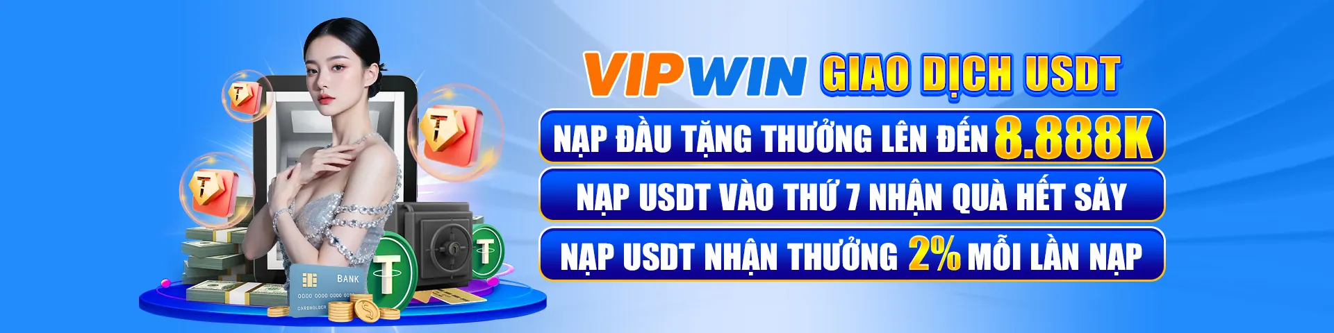 Hình ảnh phương thức thanh toán an toàn tại vi68