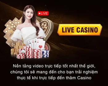 Sòng Bạc Trực Tiếp vi68