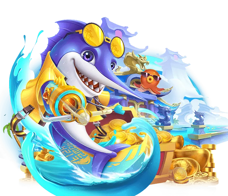 Kho game nổ hũ và bắn cá đa dạng trên Vi68