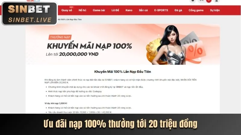 Game mới vi68 và cập nhật nền tảng